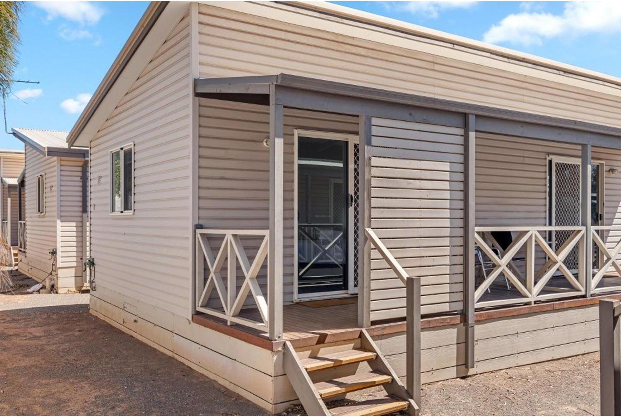 Discovery Parks – Kalgoorlie Goldfields Buitenkant foto