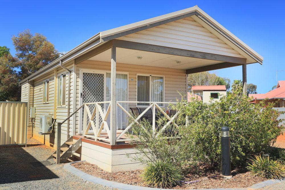 Discovery Parks – Kalgoorlie Goldfields Buitenkant foto