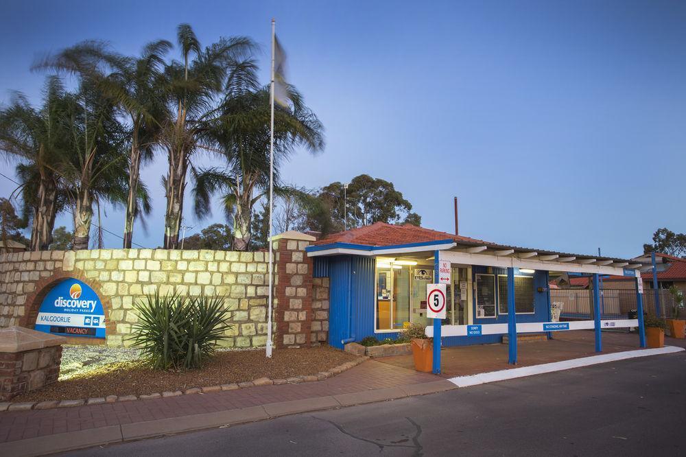 Discovery Parks – Kalgoorlie Goldfields Buitenkant foto