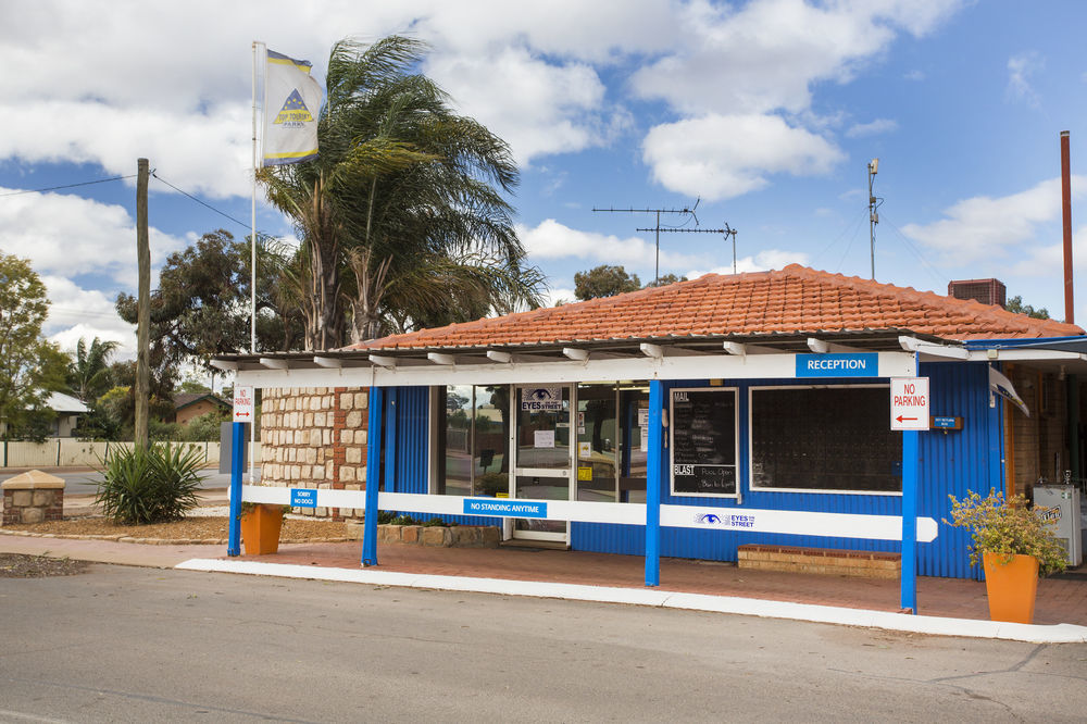 Discovery Parks – Kalgoorlie Goldfields Buitenkant foto