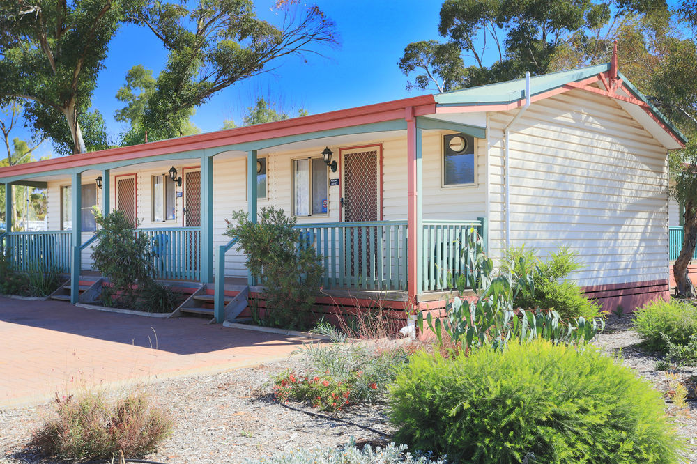 Discovery Parks – Kalgoorlie Goldfields Buitenkant foto