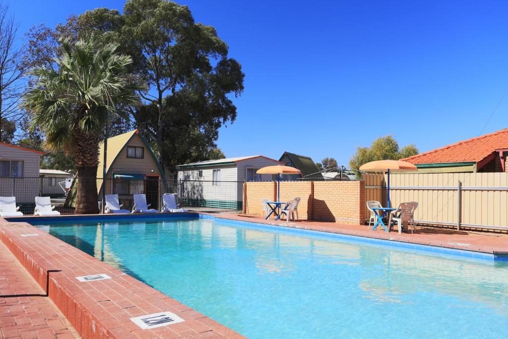 Discovery Parks – Kalgoorlie Goldfields Buitenkant foto