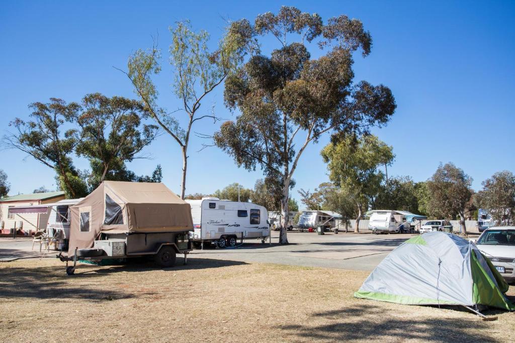 Discovery Parks – Kalgoorlie Goldfields Buitenkant foto