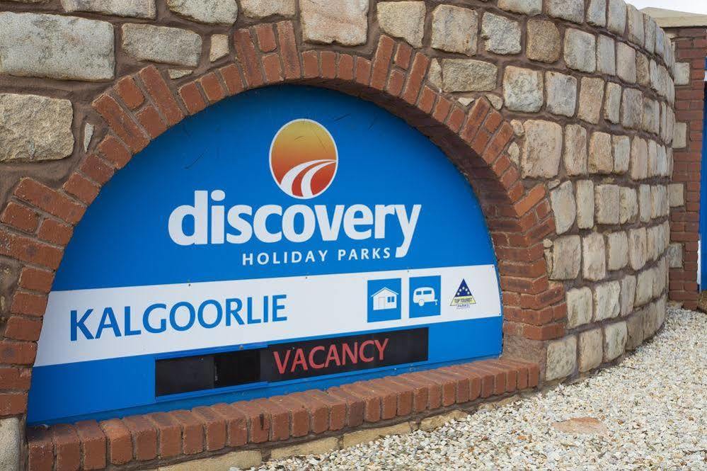 Discovery Parks – Kalgoorlie Goldfields Buitenkant foto